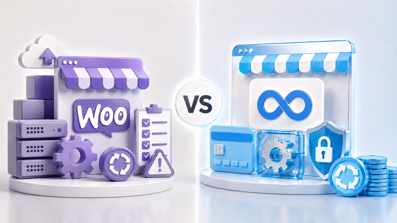 WooCommerce Subscriptions: Self-Hosted vs Stripe-Powered